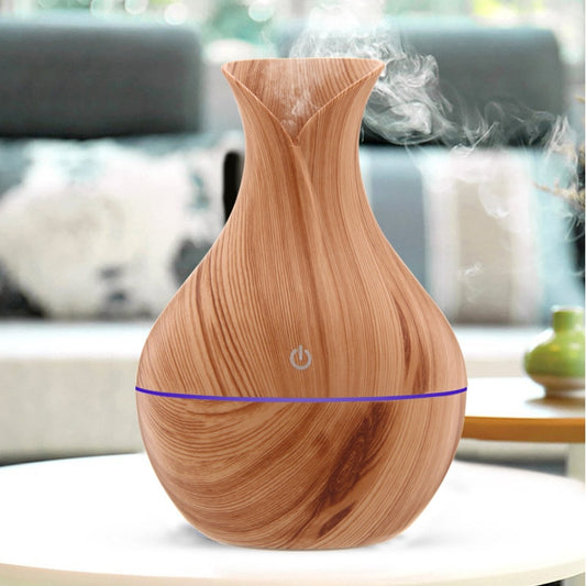 Indepth Wellness Air Humidifier Wooden